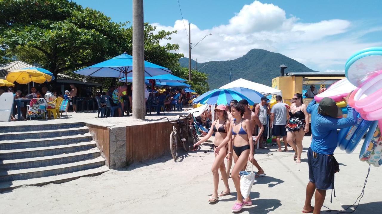 Apto Alto Estilo Maranduba Ubatuba Exteriör bild