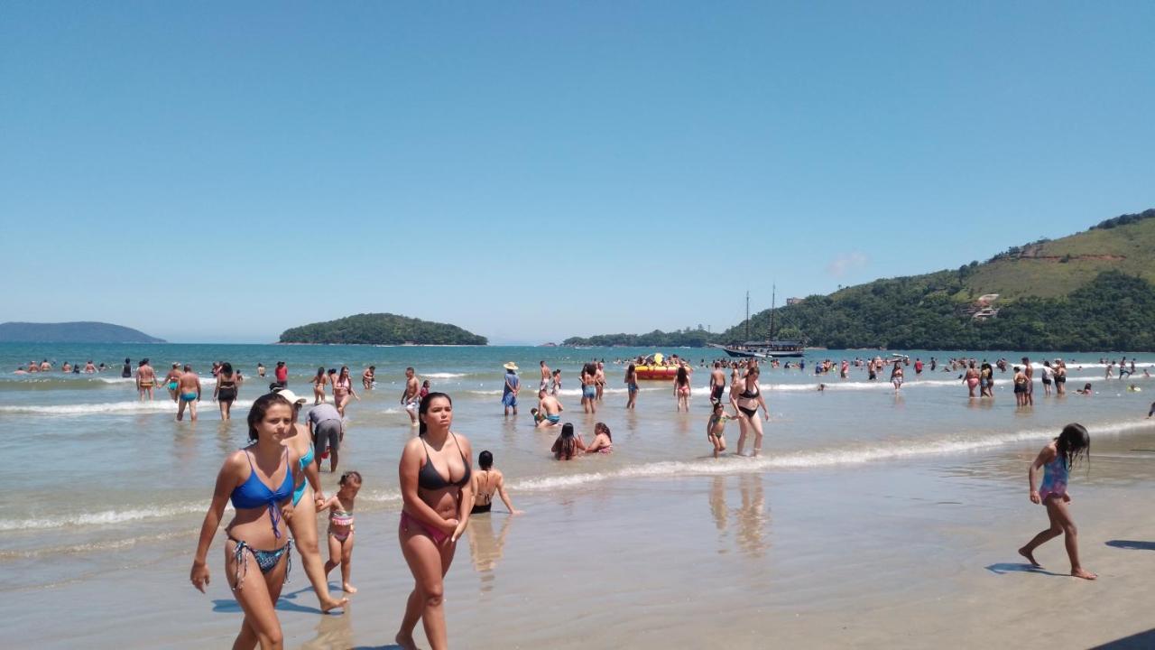Apto Alto Estilo Maranduba Ubatuba Exteriör bild