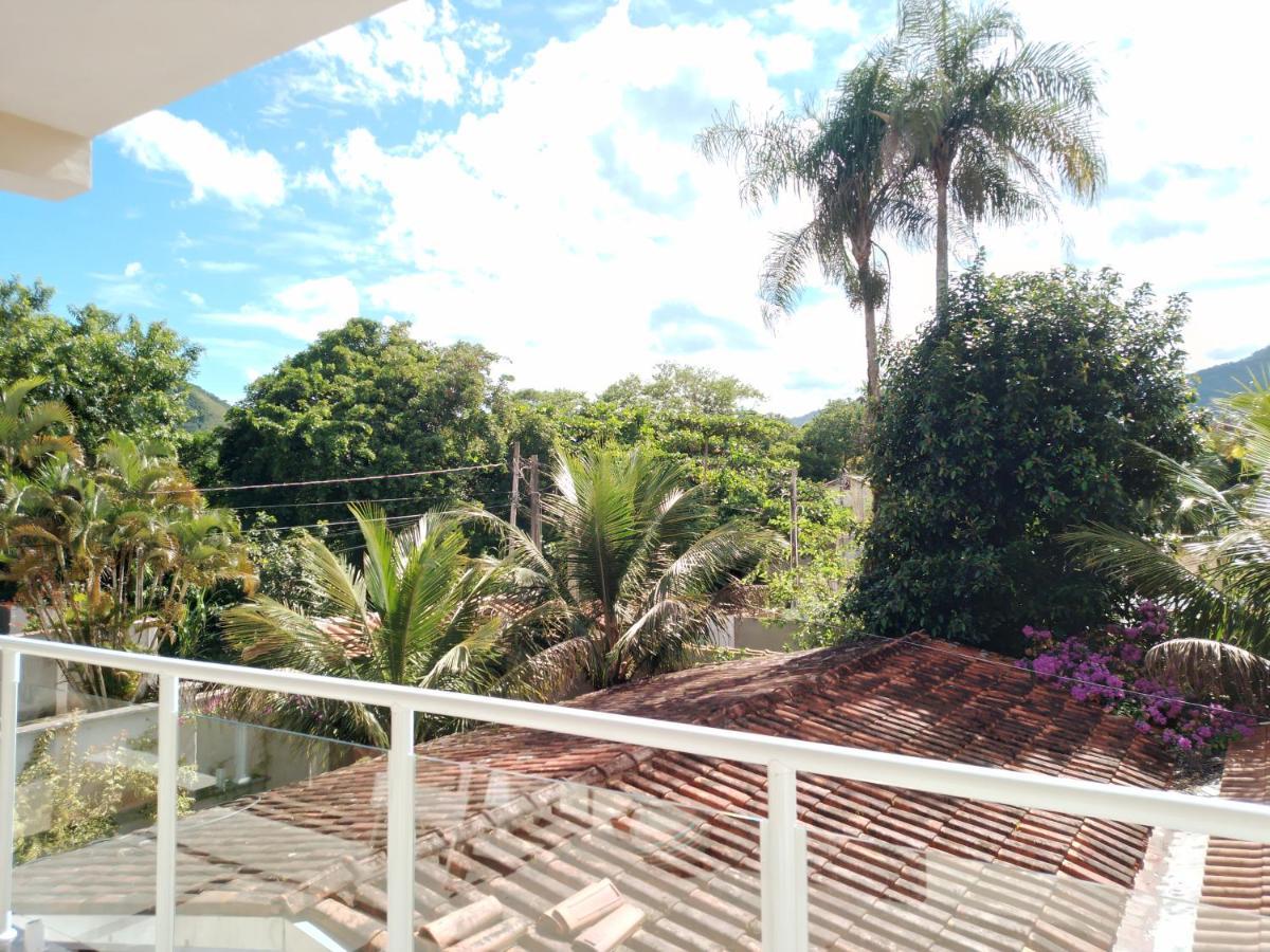 Apto Alto Estilo Maranduba Ubatuba Exteriör bild
